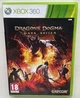 Диск для Xbox 360 - Dragon's Dogma Dark Arisen, англійська версія, Б/В - зображення 1