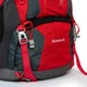 Рюкзак Туристичний нейлон Royal Mountain 1645-45L red - зображення 7
