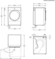 Сушильная машина Electrolux EW8D595MUC - изображение 6