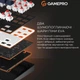 Клавиатура GamePro Genesis Metallic (MK110B) - изображение 10