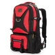 Рюкзак Туристический нейлон Royal Mountain 7916 red - изображение 4
