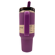 Термос термокружка Stanley Quencher ProTour Flip Straw Tumbler из нержавеющей стали 1,18 л Purple KT7001952 - изображение 8
