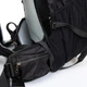 Рюкзак Туристический нейлон Royal Mountain 1311 black - изображение 2