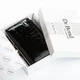 Жіночий лаковий шкіряний гаманець PE DR. BOND PEW214 black - зображення 5