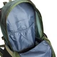 Рюкзак Туристический нейлон Royal Mountain 8368-55L green - изображение 7