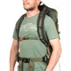 Рюкзак Туристический нейлон Royal Mountain 8368-55L green - изображение 8