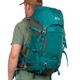 Рюкзак Туристичний нейлон Royal Mountain 1150-48L green - зображення 3