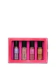 Подарочный набор спрей мистов Victoria's Secret Body Fragrance Most Loved Mists Gift Set 2025, 75 мл 4 шт - изображение 1