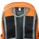Рюкзак Туристический нейлон Royal Mountain 8328 orange - изображение 2