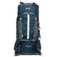 Рюкзак Туристический нейлон Royal Mountain 1197-70L blue - изображение 1