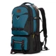 Рюкзак Туристический нейлон Royal Mountain 7913 green - изображение 6