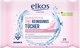 Салфетки для очищения лица Elkos 3в1 с календулой для чувствительной кожи 25 шт. - изображение 1
