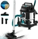 Пилосос безмішковий CECOTEC Conga Rockstar Wet & Dry Steel Max (CCTC-08114) - зображення 1