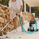 Пилосос безмішковий CECOTEC Conga Rockstar Wet & Dry Steel Max (CCTC-08114) - зображення 5