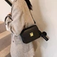 Каркасное кроссбоди с клапаном на замке эко-кожа Lilly P1-2806A - изображение 4