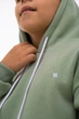 Детский спортивный утепленный костюм Kindamor Warm Autumn Olive для мальчика, флис 134 см оливковый - изображение 6