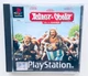 Диск для PlayStation 1 - Asterix & Obelix Take On Caesar, английская версия, Б/У - изображение 1