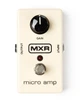Педаль эффектов MXR MICRO AMP - изображение 1