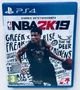 Диск для PlayStation 4 - NBA 2K19, английская версия, Б/У - изображение 1