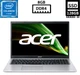Ноутбук Acer Aspire A115-32-C28P 15.6" TN 1920x1080 Celeron N4500 1.10GHz 8GB DDR4 SSD 128GB UHD Graphics Камера (AСA11532R8S128B) Б/У - изображение 1