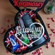 Бокс з цукерками та косметикою для чоловіка на день народження новий рік день закоханих (ar325) - зображення 2