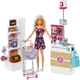 Ігровий набір з лялькою Barbie Supermarket Set Blonde Барбі в супермаркеті (FRP01) - зображення 1