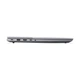 Ноутбук Lenovo ThinkBook 16 G8 IRL (21SH00H2RI), Intel Core 5 210H / 16″ / RAM 8 ГБ / SSD 256 ГБ / Intel Graphics / Windows 11 Pro / Арктично-сірий - изображение 8
