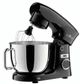 Планетарный миксер - тестомес CASTLE CM-04B Black - изображение 1