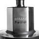 Стационарный блендер чоппер Sokany SK-06033 кухонный измельчитель настольный с чашей 4.5 л 800 Вт Черный - изображение 13