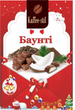 Кава зернова Kaffee-stil зі смаком Баунті 100 г - зображення 2