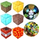 Магнітний конструктор Minecraft Дерев'яний будиночок на 110 деталей (110) - зображення 2