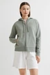 Толстовка на флісі H&M Divided м'ятний ELCIN511 M - зображення 1