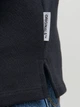 Світшот JACK&JONES чорний білий SZSKP325 S - изображение 6