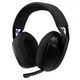 Навушники бездротові Logitech G321 Lightspeed Black (981-001563) - зображення 1