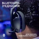 Навушники бездротові Logitech G321 Lightspeed Black (981-001563) - зображення 5