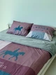 Постільна білизна полуторна Dushka Home 21511 160х215 см - зображення 2