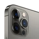 Смартфон Apple iPhone 12 Pro Max 128 GB Graphite (Grade C) - Б/В - зображення 3