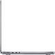 Ноутбук Apple MacBook Pro 14.2" Apple M1 Max (10C CPU/32C GPU), 64 GB, 1 TB, Space Gray (Grade C) - Б/В - зображення 3