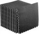 Мат-пазл WCG EVA 60х60х1,2 см, комплект 4 шт (покрытие 120х120 см) - изображение 2