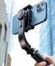 Стабілізатор для смартфона/стедікам RTAKO L08 Mini Anti-shake Gimbal Black (6930539525849) - зображення 13
