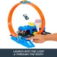 Трек Хот Вилс Суперполицейский участок Игровой набор Hot Wheels City JBM71 Super Police Station Mattel - изображение 5