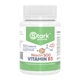 Ніацин з ефектом припливу для кровообігу Stark Niacin Vitamin B3 with Flush 500mg - 100 tabs - зображення 1