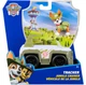 Машинка с Фигуркой Тракер Щенячий Патруль Paw Patrol Tracker’s Jungle Cruiser Spin Master 6071224 - изображение 2