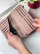 Кожаный пудровый кошелек VerMari 3046-1 - изображение 5