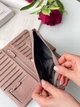 Кожаный пудровый кошелек VerMari 3046-1 - изображение 7