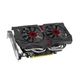 Видеокарта ASUS GTX 960 4Gb STRIX (STRIX-GTX960-DC2OC-4GD5) (GDDR5, 128 bit, PCI-E 3.0 x16) Б/у - изображение 4