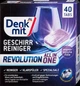 Таблетки для посудомийної машини Denkmit Multi-Power Revolution, 40 шт. - зображення 1