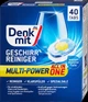 Таблетки для посудомийної машини Denkmit Multi-Power 12, 40 шт. - зображення 1