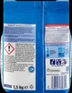 Порошок для посудомийної машини Denkmit Classic Power, 1,5 кг - зображення 3