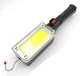 Акумуляторний LED ліхтар UKC BL 8859B COB 2О Вт з магнітним тримачем і гачком Black - зображення 4